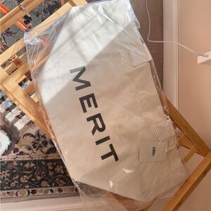 Merit Tote Bag